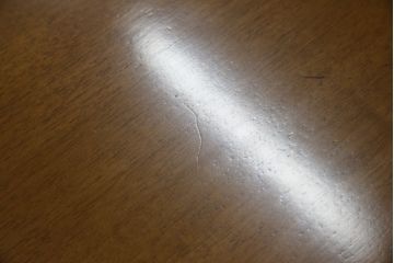 中古　希少!!　カリモク　domani(ドマーニ)　Morganton(モーガントン)　希少なライトコニャック色　ゴールドの引手が高級感を演出するドロワーチェスト(引き出し、サイドチェスト)(R-068963)