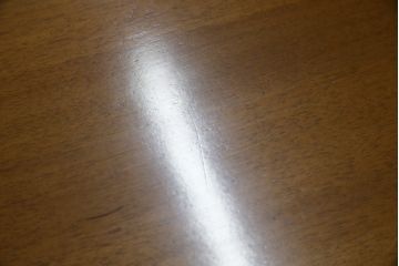 中古　希少!!　カリモク　domani(ドマーニ)　Morganton(モーガントン)　希少なライトコニャック色　ゴールドの引手が高級感を演出するドロワーチェスト(引き出し、サイドチェスト)(R-068963)