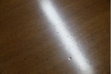 中古　希少!!　カリモク　domani(ドマーニ)　Morganton(モーガントン)　希少なライトコニャック色　ゴールドの引手が高級感を演出するドロワーチェスト(引き出し、サイドチェスト)(R-068963)