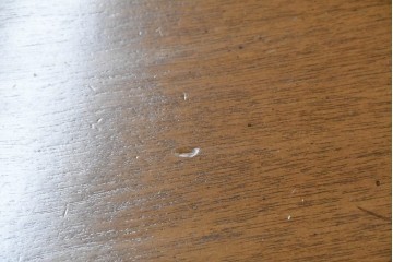 中古　カリモク　domani(ドマーニ)　Morganton(モーガントン)　希少なライトコニャック色　ゴールドの引手が高級感を演出するドロワーチェスト　(R-068964)