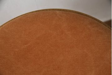 中古　美品　広松木工　どこにでも置けるシンプルなデザインが魅力のルメスツール(丸椅子、回転チェア、イス、椅子、サイドテーブル)(R-068973)