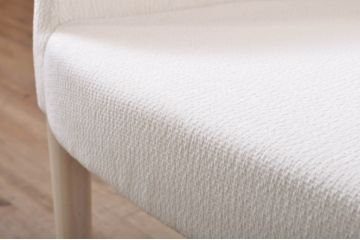 中古　短期展示品　極美品　相合家具製作所(SOGOKAGU)　マーガレット(MARGUERITE)　シンプルなデザインが魅力的なアームチェア5脚セット(一人掛けソファ、1人掛けソファ、ラウンジチェア、パーソナルチェア、バラ売り可能)(R-068987)
