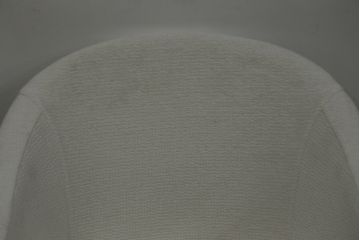 中古　短期展示品　美品　相合家具製作所(SOGOKAGU)　パルマ(PALMA)　シンプルなデザインが魅力的なアームチェア4脚セット(一人掛けソファ、1人掛けソファ、ラウンジチェア、パーソナルチェア)(R-068989)