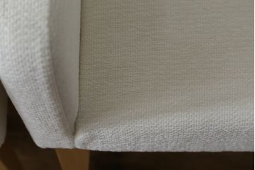 中古　短期展示品　美品　相合家具製作所(SOGOKAGU)　パルマ(PALMA)　シンプルなデザインが魅力的なアームチェア4脚セット(一人掛けソファ、1人掛けソファ、ラウンジチェア、パーソナルチェア)(R-068989)