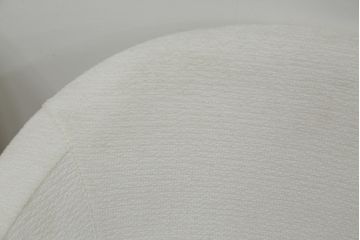 中古　短期展示品　美品　相合家具製作所(SOGOKAGU)　パルマ(PALMA)　シンプルなデザインが魅力的なアームチェア4脚セット(一人掛けソファ、1人掛けソファ、ラウンジチェア、パーソナルチェア)(R-068990)
