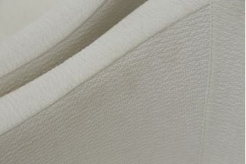 中古　短期展示品　美品　相合家具製作所(SOGOKAGU)　パルマ(PALMA)　シンプルなデザインが魅力的なアームチェア4脚セット(一人掛けソファ、1人掛けソファ、ラウンジチェア、パーソナルチェア)(R-068990)