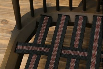 イギリスビンテージ　ERCOL(アーコール)　優雅でクラシカルな雰囲気を高める3人掛けソファ(アームソファ、3Pソファ、三人掛け、ヴィンテージ、英国、北欧)(R-069039)