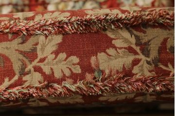 イギリスビンテージ　ERCOL(アーコール)　優雅でクラシカルな雰囲気を高める1人掛けソファ2脚セット(アームチェア、1Pソファ、一人掛け、椅子、イス、ヴィンテージ、英国)(R-069040)