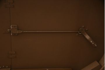 中古　DREXEL HERITAGE(ドレクセルヘリテイジ)　Triune(トライユン)　品のある佇まいが魅力のダイニングテーブル(エクステンションテーブル、食卓、4人掛け、6人掛け、8人掛け)(R-069044)
