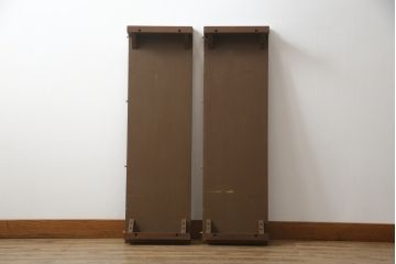 中古　DREXEL HERITAGE(ドレクセルヘリテイジ)　Triune(トライユン)　品のある佇まいが魅力のダイニングテーブル(エクステンションテーブル、食卓、4人掛け、6人掛け、8人掛け)(R-069044)
