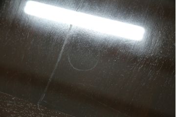  和製アンティーク　希少なサイズ　紫檀(シタン)材　雷文の彫刻が素敵な小座卓(ローテーブル、センターテーブル、リビングテーブル)(R-069049)