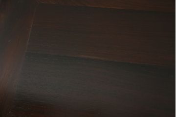  和製アンティーク　希少なサイズ　紫檀(シタン)材　雷文の彫刻が素敵な小座卓(ローテーブル、センターテーブル、リビングテーブル)(R-069049)