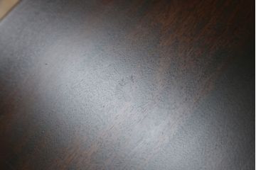 中古　北海道民芸家具　シックで落ち着いた空間づくりに活躍するローチェスト(ローボード、引き出し)(R-069060)