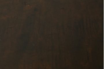 中古　美品　伝統工芸　軽井沢彫り　咲き誇る花の彫刻が美しいダイニングテーブル(作業台、食卓、2人掛け、4人掛け、二人掛け、四人掛け)(R-069078)