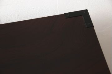 和製アンティーク　美品　フルレストア品　前面欅(ケヤキ)材　キレイに修復された和の風格漂う仙台箪笥(衣装箪笥、整理タンス、収納たんす、時代箪笥、引き出し)(R-069080)