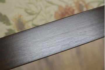 中古　ラフジュ工房オリジナル　大正ロマン風　透かし彫りのデザインと華やかなファブリックが素敵なソファベンチ(ラブソファ、二人掛けソファ、2人掛けソファ、2P、アームソファ、ダイニングソファ)(R-069087)