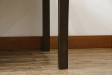 中古　ラフジュ工房オリジナル　大正ロマン風　透かし彫りのデザインと華やかなファブリックが素敵なソファベンチ(ラブソファ、二人掛けソファ、2人掛けソファ、2P、アームソファ、ダイニングソファ)(R-069087)