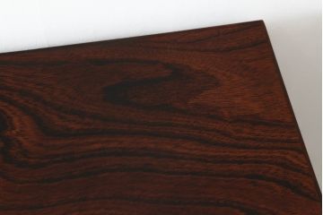 中古　岩谷堂箪笥　重厚感ある金具と力強い杢目が目を惹くサイドボード(和箪笥、収納タンス、衣装箪笥、引き出し、サイドチェスト)(R-069089)