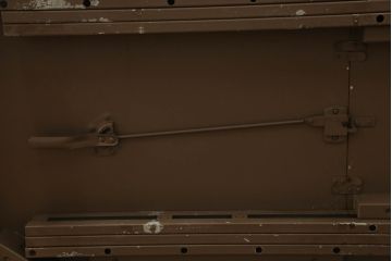 中古　DREXEL HERITAGE(ドレクセルヘリテイジ)　Triune(トライユン)　品のある佇まいが魅力のダイニングテーブル(エクステンションテーブル、食卓、4人掛け、6人掛け、8人掛け)(R-069097)