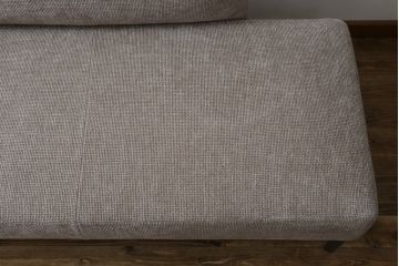 中古　美品　イタリア　Molteni&C(モルテーニ)　CAMDEN(カムデン)　優雅なくつろぎのひと時におすすめなソファ(二人掛け、2人掛け、2P、三人掛け、3人掛け、トリプルソファ)(定価約585,000円)(R-069098)