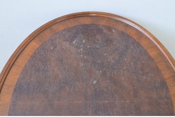 中古　DREXEL HERITAGE(ドレクセルヘリテイジ)　Cameo Classics(キャメオクラシックス)　上品な佇まいが魅力の引き出し付きサイドテーブル(ナイトテーブル、エンドテーブル、ローテーブル、花台、飾り台)(R-069107)