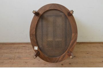 中古　DREXEL HERITAGE(ドレクセルヘリテイジ)　Cameo Classics(キャメオクラシックス)　上品な佇まいが魅力の引き出し付きサイドテーブル(ナイトテーブル、エンドテーブル、ローテーブル、花台、飾り台)(R-069107)
