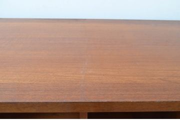 ヨーロッパビンテージ　チーク材　ワインラックに活躍!クラシカルなデザインが素敵なサーバー(ワインキャビネット、バーカウンター、サイドボード、収納棚、戸棚、ヴィンテージ)(R-069111)