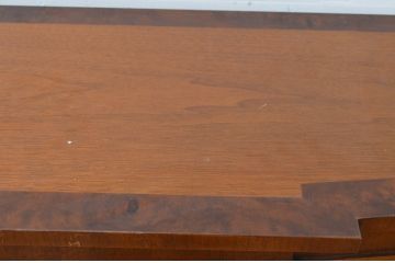 中古　美品!!　DREXEL HERITAGE(ドレクセルヘリテイジ)　FRANCESCA(フランチェスカ)　マホガニー材　クラシカルな佇まいが美しいサイドボード(クレデンザ、クリデンザ、収納棚、戸棚、サイドキャビネット、ホールチェスト)(R-069113)