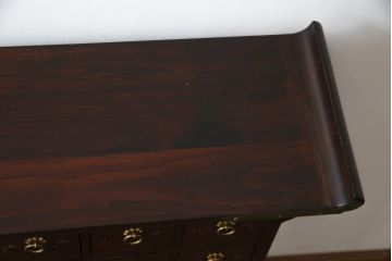 中古　李朝デザイン　引き出し29杯　アジアンな雰囲気を高める存在感抜群の薬箪笥(薬タンス、チェスト、小物収納、店舗什器)(R-069121)