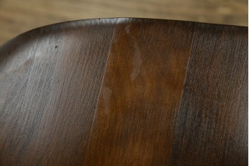 和製ビンテージ　飛騨家具　WINDS太平　ブナ材製のチェア4脚セット　(R-069126)