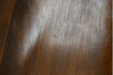 和製ビンテージ　飛騨家具　WINDS太平　ブナ材製のチェア4脚セット　(R-069126)