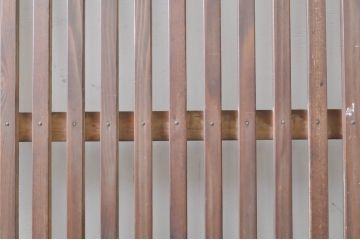 アンティーク建具　和の雰囲気溢れる格子扉1枚(木製扉、ドア、格子戸)(R-069165)