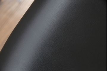 中古　美品　柏木工(カシワ木工、KASHIWA)　本革(レザー)　ウォールナット材　オーク材　シンプルながらも身体に馴染む形状と落ち着いた色合いが素敵なシック(CHIC)サイドチェア2脚セット(ダイニングチェア、ワークチェア、椅子、イス、いす)(定価2脚で約25万円)(R-069196)