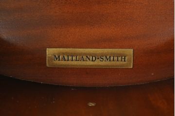 中古　美品!!　MAITLAND-SMITH(メートランドスミス)　高級感あふれる大人の空間づくりにオススメのチェスト(サイドボード、サイドチェスト、引き出し)(R-069208)