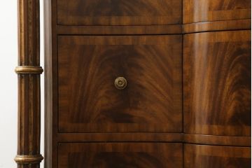 中古　美品!!　MAITLAND-SMITH(メートランドスミス)　高級感あふれる大人の空間づくりにオススメのチェスト(サイドボード、サイドチェスト、引き出し)(R-069208)
