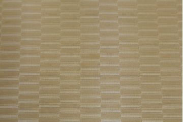  中古　美品　IDC大塚家具取り扱い　オーダー品　松創　ホワイトシカモア材　魅力的なデザインが目を惹くチェア4脚セット(ダイニングチェア、椅子、イス)(定価4脚で約60万円)(R-069236)