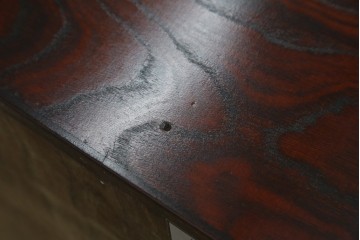 中古　岩谷堂箪笥　力強い杢目と重厚感ある金具が魅力の和箪笥　(R-069241)