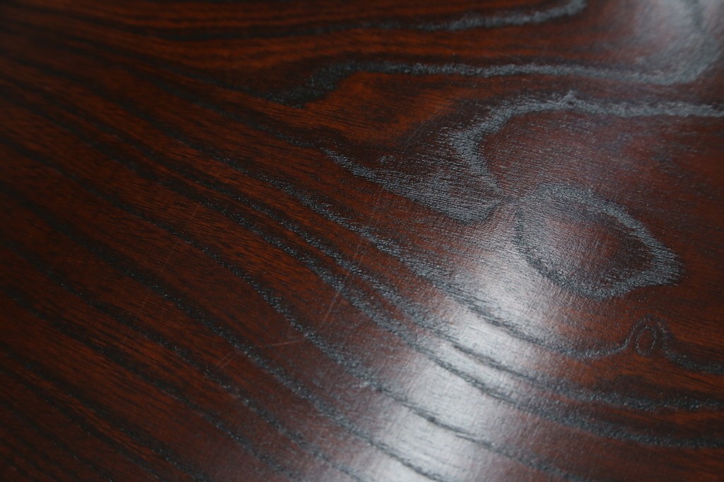 中古　岩谷堂箪笥　力強い杢目と重厚感ある金具が魅力の和箪笥　(R-069241)