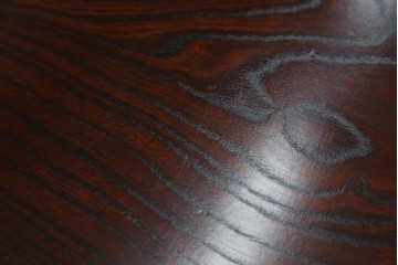 中古　岩谷堂箪笥　力強い杢目と重厚感ある金具が魅力の和箪笥　(R-069241)