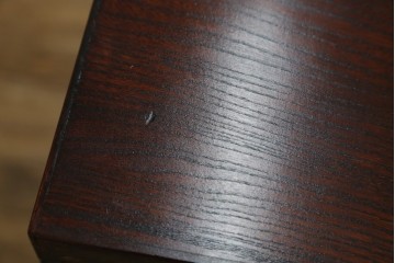 中古　岩谷堂箪笥　力強い杢目と重厚感ある金具が魅力の和箪笥　(R-069241)