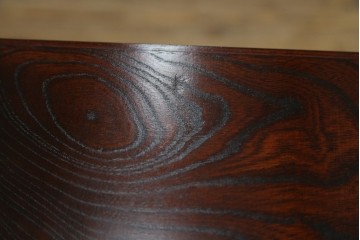 中古　岩谷堂箪笥　力強い杢目と重厚感ある金具が魅力の和箪笥　(R-069241)