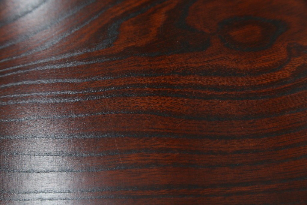 中古　岩谷堂箪笥　力強い杢目と重厚感ある金具が魅力の和箪笥　(R-069241)