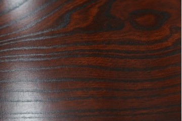 中古　岩谷堂箪笥　力強い杢目と重厚感ある金具が魅力の和箪笥　(R-069241)