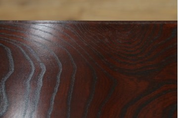 中古　岩谷堂箪笥　力強い杢目と重厚感ある金具が魅力の和箪笥　(R-069241)