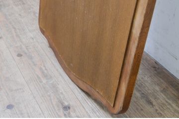 中古　美品　DREXEL HERITAGE(ドレクセルヘリテイジ)　重厚なつくりが高級感を醸し出すウォールミラー(壁掛け鏡、店舗什器)(R-069291)