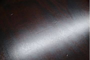 中古　美品　九州民芸家具　シックな色合いとクラシカルな佇まいが美しいサイドキャビネット(サイドボード、ブックケース、書棚、本棚、本箱、戸棚、収納棚)(R-069349)