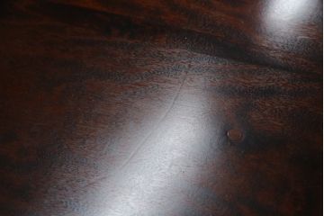 中古　美品　九州民芸家具　シックな色合いとクラシカルな佇まいが美しいサイドキャビネット(サイドボード、ブックケース、書棚、本棚、本箱、戸棚、収納棚)(R-069349)