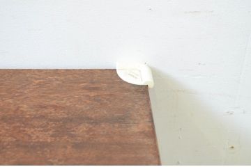 和製ビンテージ　松本民芸家具風　クラシカルな佇まいのサイドテーブル(カフェテーブル、コーヒーテーブル、コンソールテーブル、飾り台、ヴィンテージ)(R-069447)