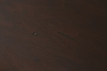 ジャンク品　イギリスアンティーク　SINGER(シンガー)社　置くだけで絵になる素敵な足踏みミシン(シンガーミシン、ミシンテーブル、ミシン台、工業用ミシン、サイドテーブル、ディスプレイ、英国)(R-069450)