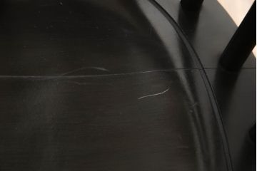 和製ビンテージ　キツツキ　飛騨産業　WINDSORシリーズ　温もり溢れるくつろぎの空間におすすめのロッキングチェア(アームチェア、板座チェア、揺り椅子、ヴィンテージ)(R-069498)